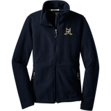 Marlboro Hockey Ladies Value Fleece Jacket