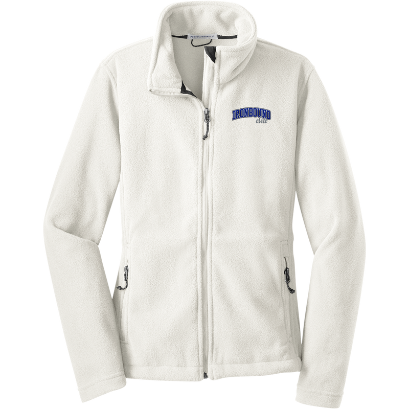 Ironbound Ladies Value Fleece Jacket