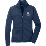 Randolph Hockey Ladies Sweater Fleece Jacket