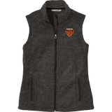 Pennsauken Pilots Ladies Sweater Fleece Vest