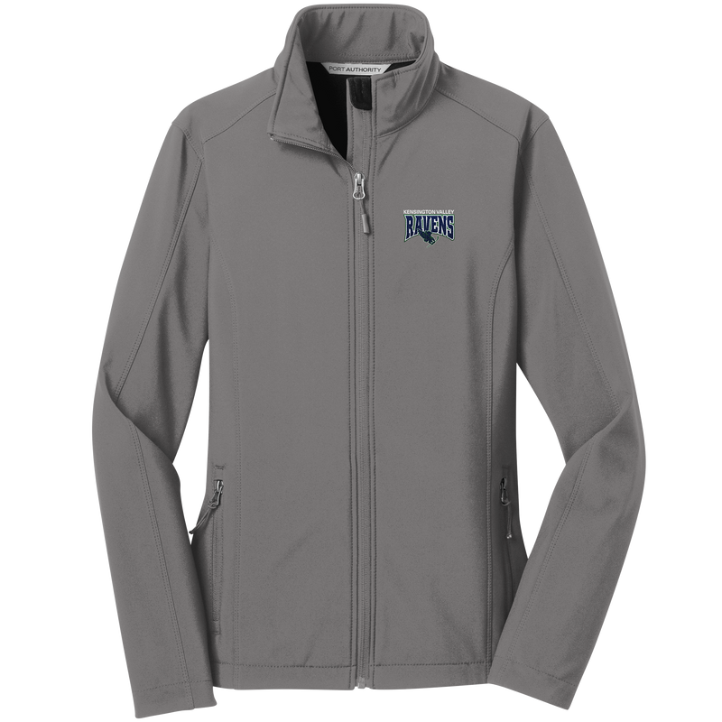 Kensington Valley Ravens Ladies Core Soft Shell Jacket