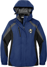 Royals Hockey Club Ladies Colorblock 3-in-1 Jacket