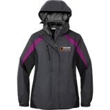 Biggby Coffee Hockey Club Ladies Colorblock 3-in-1 Jacket