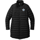 Mount Clemens Skating Women's Horizon Puffy Long Jacket