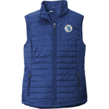 Mount Clemens Skating Women's Packable Puffy Vest
