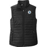 Mount Clemens Skating Women's Packable Puffy Vest