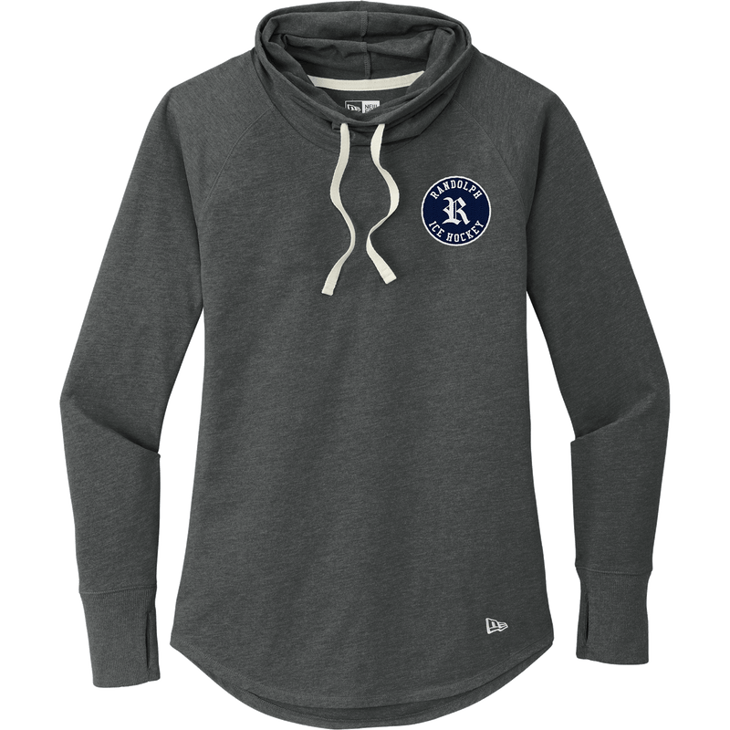 Randolph Hockey New Era Ladies Sueded Cotton Blend Cowl Tee