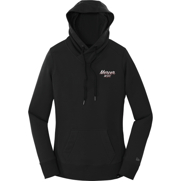 Mercer NCDC New Era Ladies French Terry Pullover Hoodie