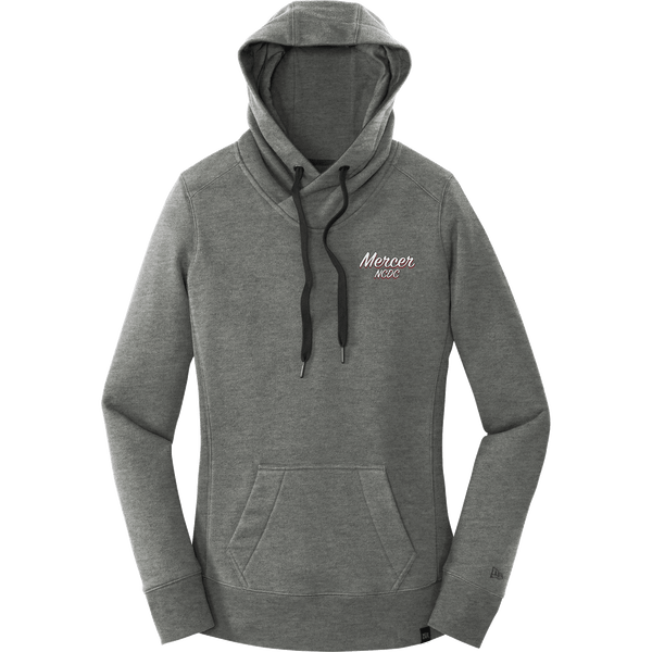 Mercer NCDC New Era Ladies French Terry Pullover Hoodie