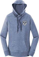 North Jersey Kings New Era Ladies French Terry Pullover Hoodie