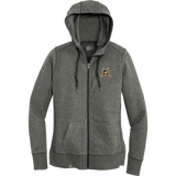Marlboro Hockey New Era Ladies French Terry Full-Zip Hoodie