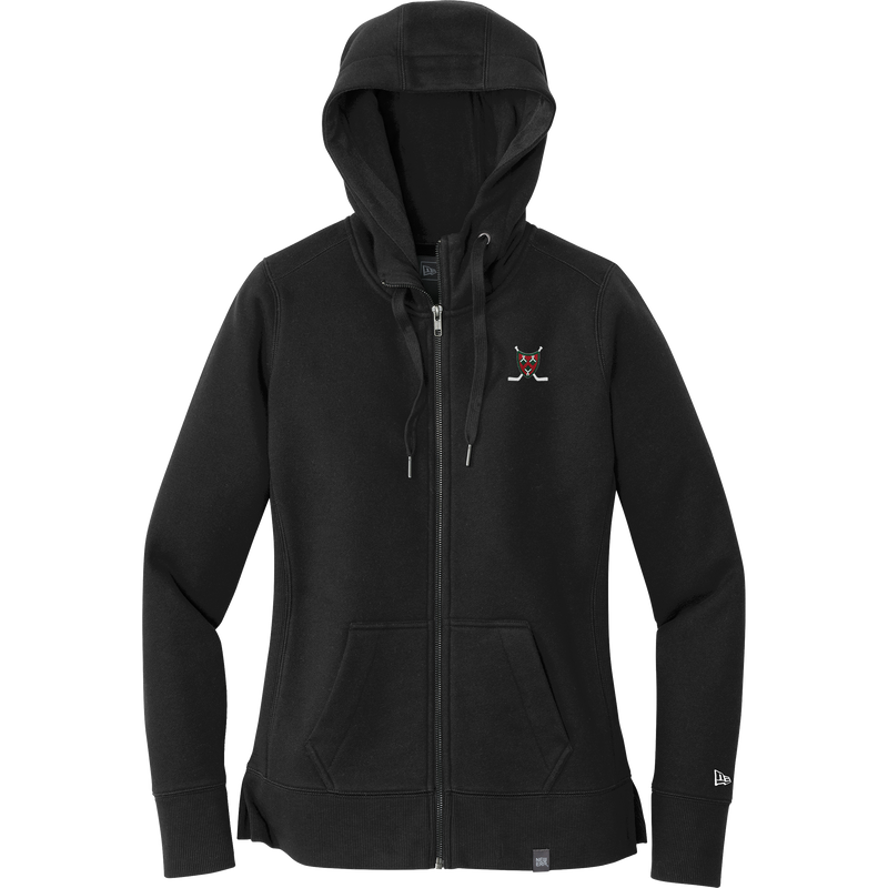 Navesink New Era Ladies French Terry Full-Zip Hoodie