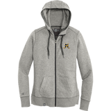 Marlboro Hockey New Era Ladies French Terry Full-Zip Hoodie
