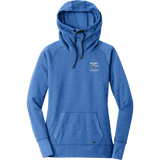 Holmdel Hockey New Era Ladies Tri-Blend Fleece Pullover Hoodie