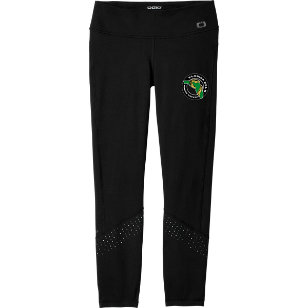 Florida Eels OGIO ENDURANCE Ladies Laser Tech Legging