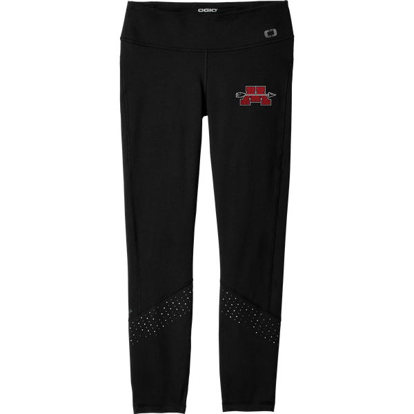 Mercer Arrows OGIO ENDURANCE Ladies Laser Tech Legging