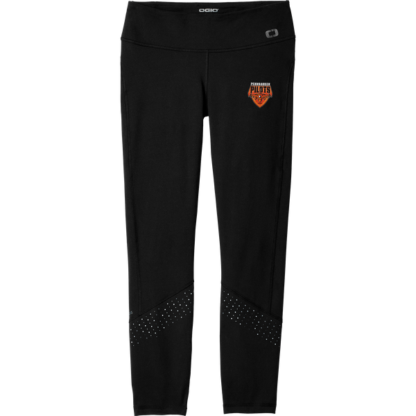 Pennsauken Pilots OGIO ENDURANCE Ladies Laser Tech Legging