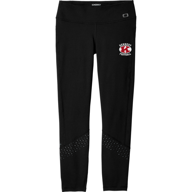 JFK Knights Football ENDURANCE Ladies Laser Tech Legging