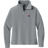 Wall Hockey OGIO Women's Luuma 1/2-Zip