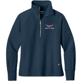Wall Hockey OGIO Women's Luuma 1/2-Zip