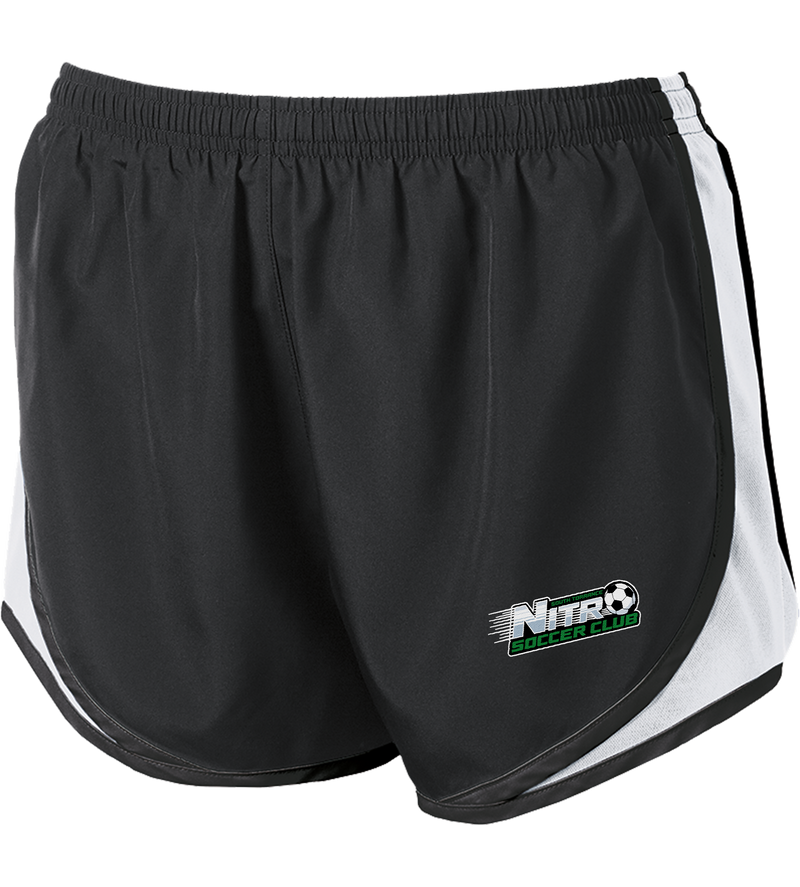 Nitro Soccer Ladies Cadence Short