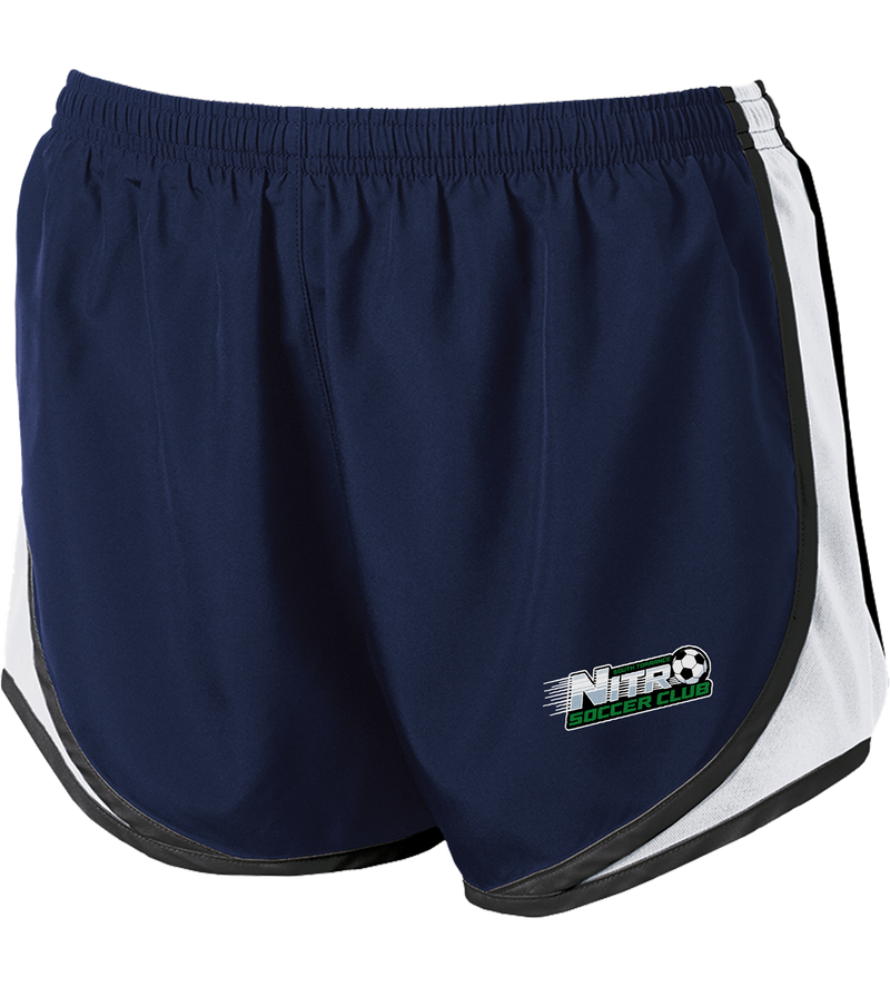 Nitro Soccer Ladies Cadence Short