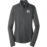 Mount Clemens Skating Ladies PosiCharge Competitor 1/4-Zip Pullover
