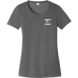 Randolph Recreation Ladies PosiCharge Competitor Cotton Touch Scoop Neck Tee