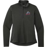 Hartford Jr. Wolfpack Ladies Endeavor 1/2-Zip Pullover