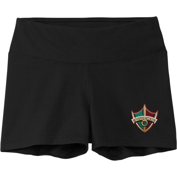 Delaware Ducks Ladies Interval 3 Inch Short