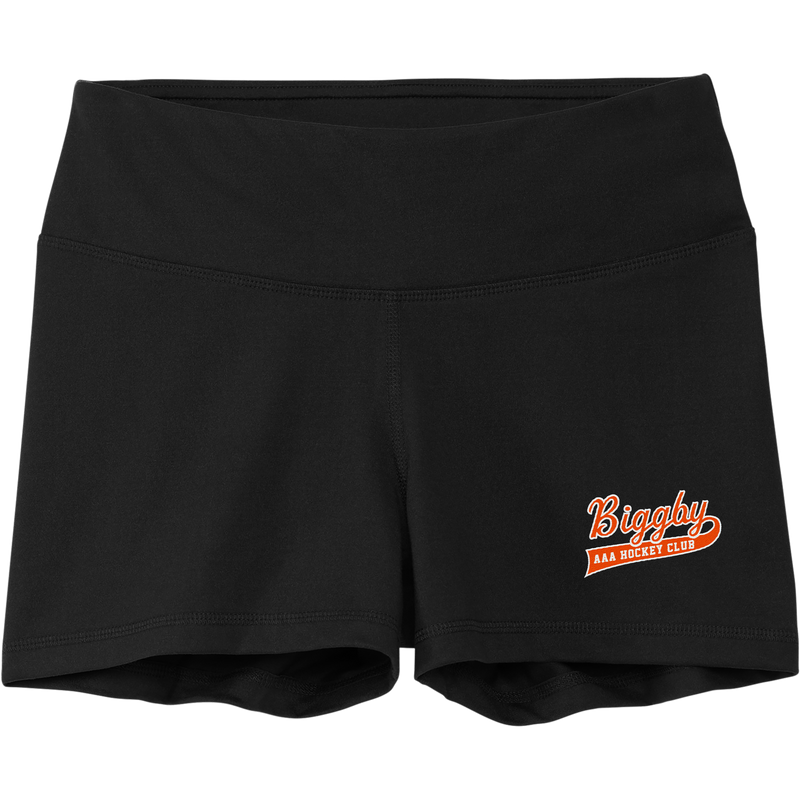 Biggby Coffee AAA Ladies Interval 3 Inch Short