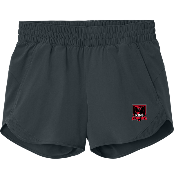 King Cobras Women's Repeat Swift Short