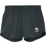 Curry College Women's Repeat Swift Short