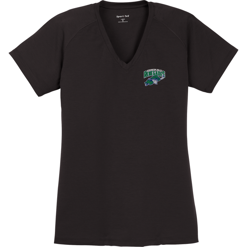 Kensington Valley Renegades Ladies Ultimate Performance V-Neck