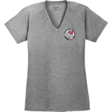 CT Whalers Tier 2 Ladies Ultimate Performance V-Neck