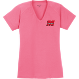 Team Maryland Ladies Ultimate Performance V-Neck