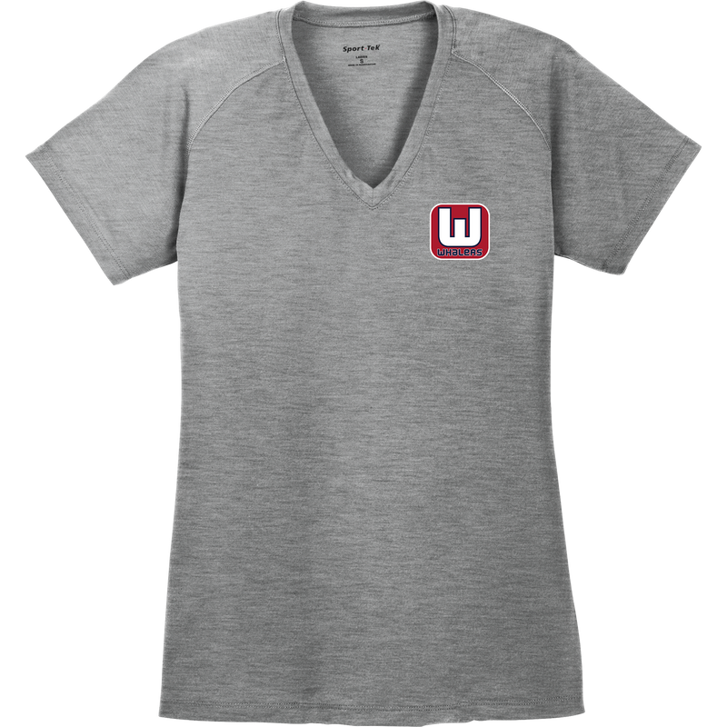 CT Whalers Tier 1 Ladies Ultimate Performance V-Neck