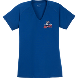 CT Wolfpack South Ladies Ultimate Performance V-Neck