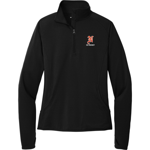 Midd North Hockey Ladies Sport-Wick Stretch 1/4-Zip Pullover