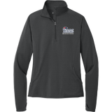 Secaucus Patriots Ladies Sport-Wick Stretch 1/4-Zip Pullover