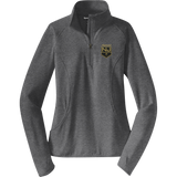 NJ Raiders Ladies Sport-Wick Stretch 1/4-Zip Pullover