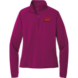 Team Maryland Ladies Sport-Wick Stretch 1/4-Zip Pullover