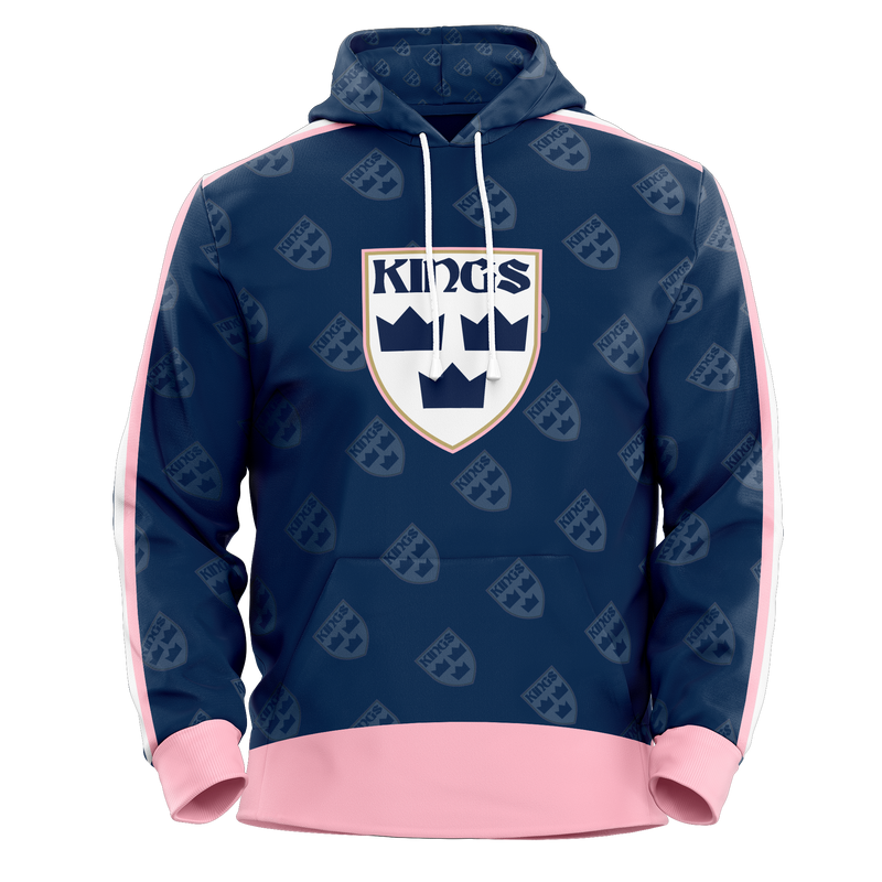 Lady Kings Adult Sublimated Hoodie