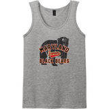 MD Jr. Black Bears Softstyle Tank Top