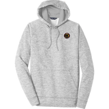 MD Jr. Black Bears Electric Heather Fleece Hooded Pullover
