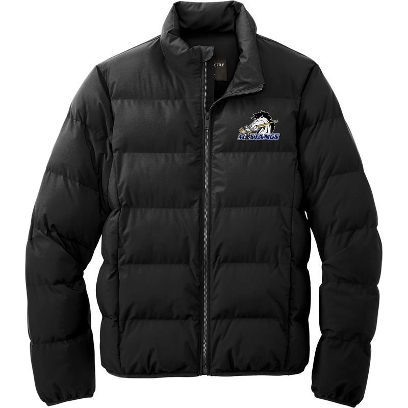 Mid-State Mustangs Mercer+Mettle Puffy Jacket