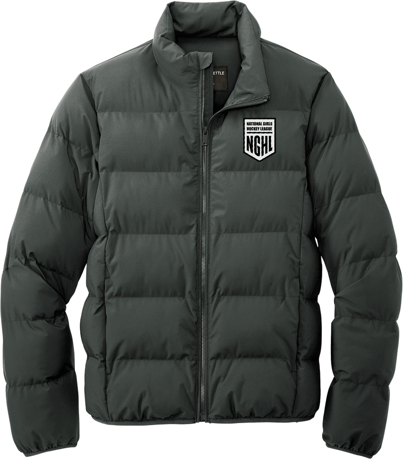 NGHL Mercer+Mettle Puffy Jacket