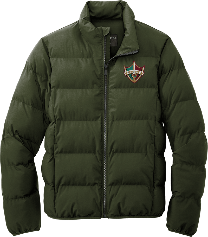 Delaware Ducks Mercer+Mettle Puffy Jacket