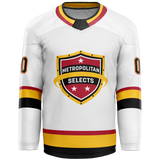 Metropolitan Selects Adult Player Sublimated Jersey