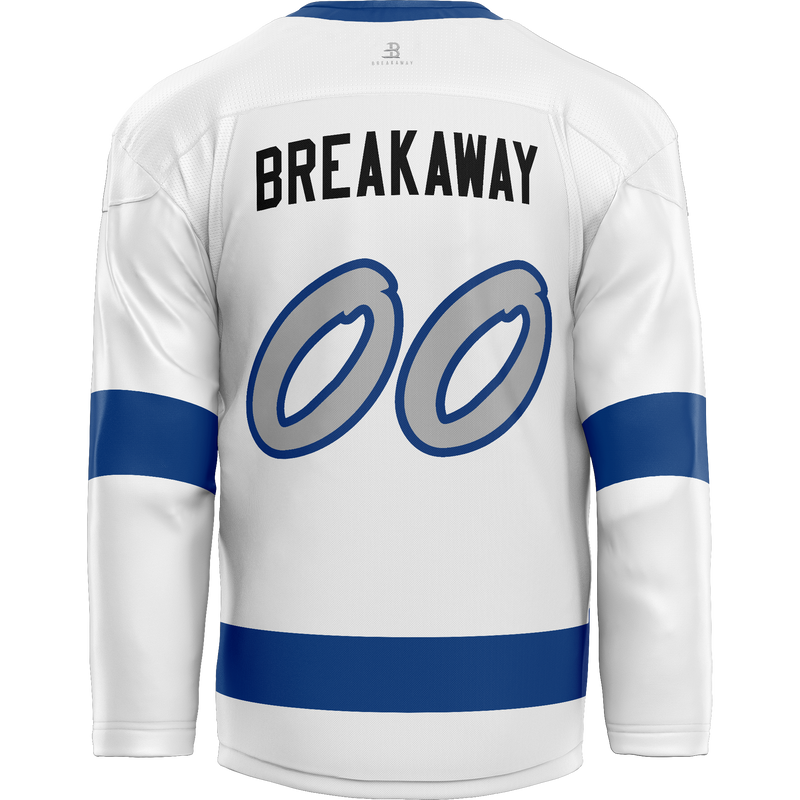 Mustangs Youth Goalie Sublimated Jersey